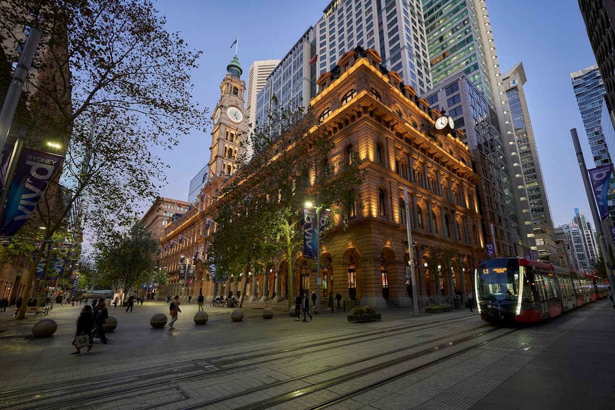 Martin Place