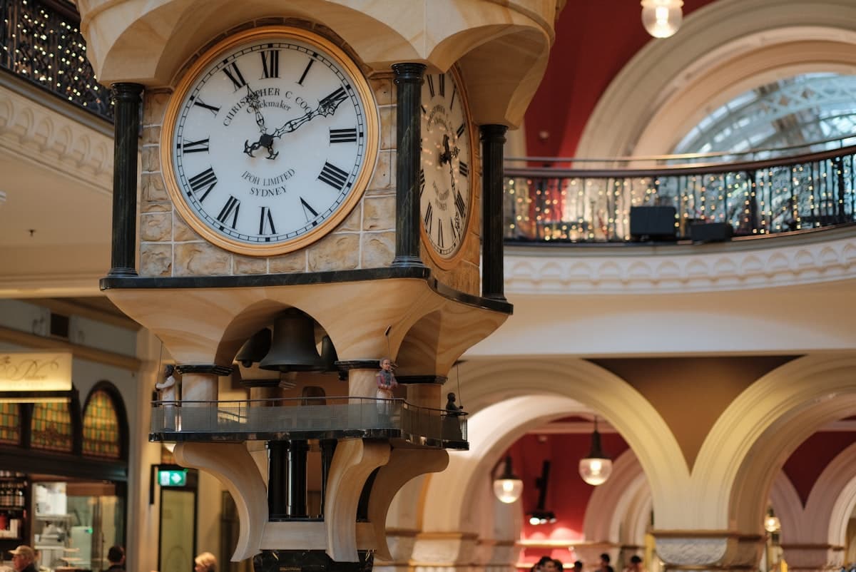 Queen Victoria Building